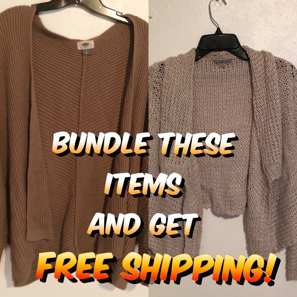 Bundle for FREE SHIPPING!